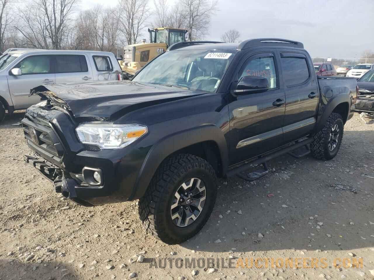 3TMCZ5AN6NM484402 TOYOTA TACOMA 2022