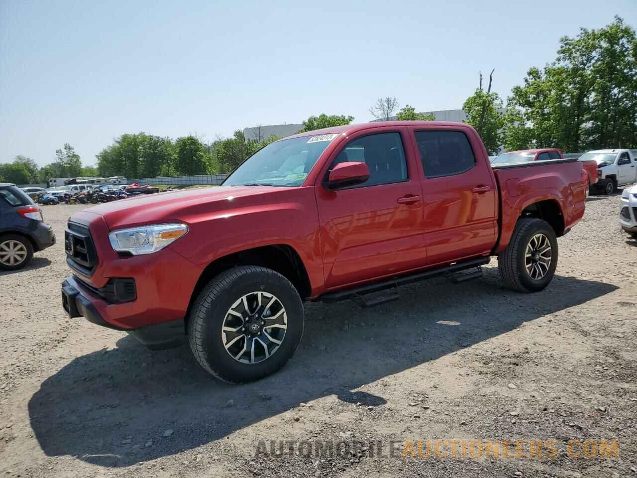 3TMCZ5AN6NM485243 TOYOTA TACOMA 2022