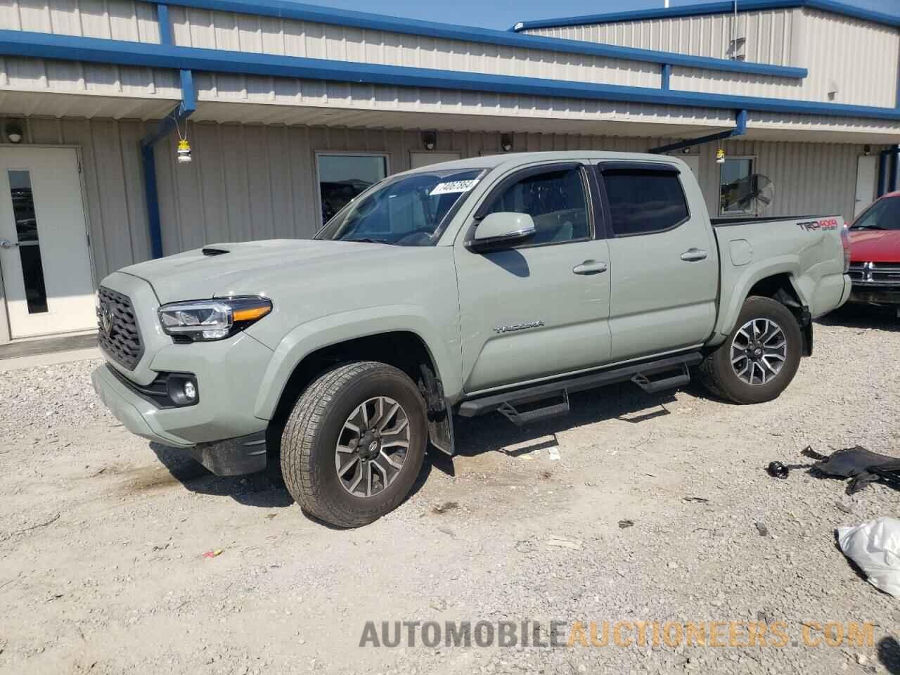 3TMCZ5AN6NM485288 TOYOTA TACOMA 2022