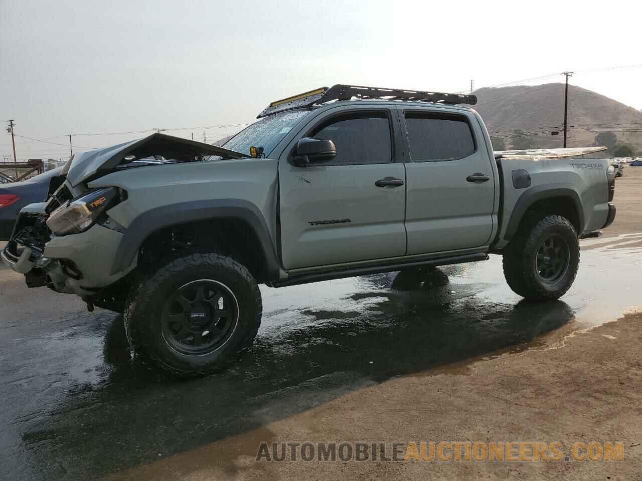 3TMCZ5AN6NM486585 TOYOTA TACOMA 2022