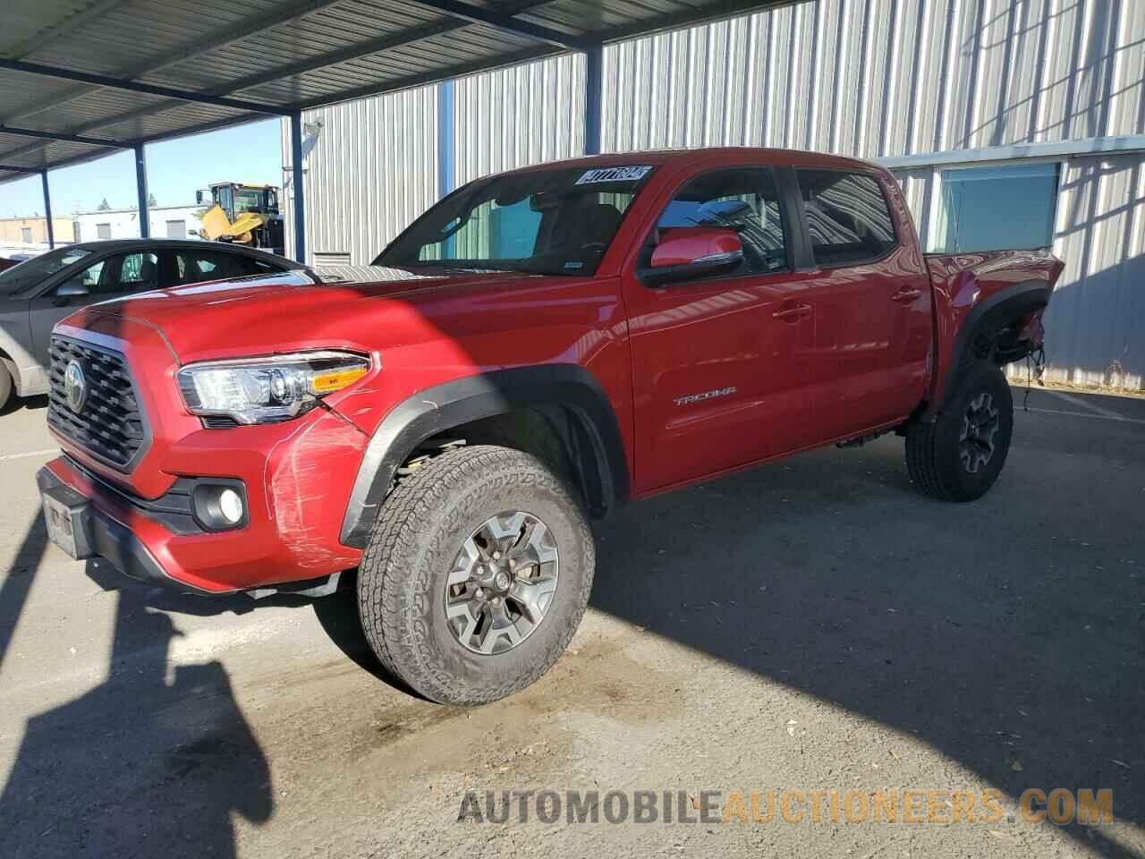 3TMCZ5AN6NM486697 TOYOTA TACOMA 2022