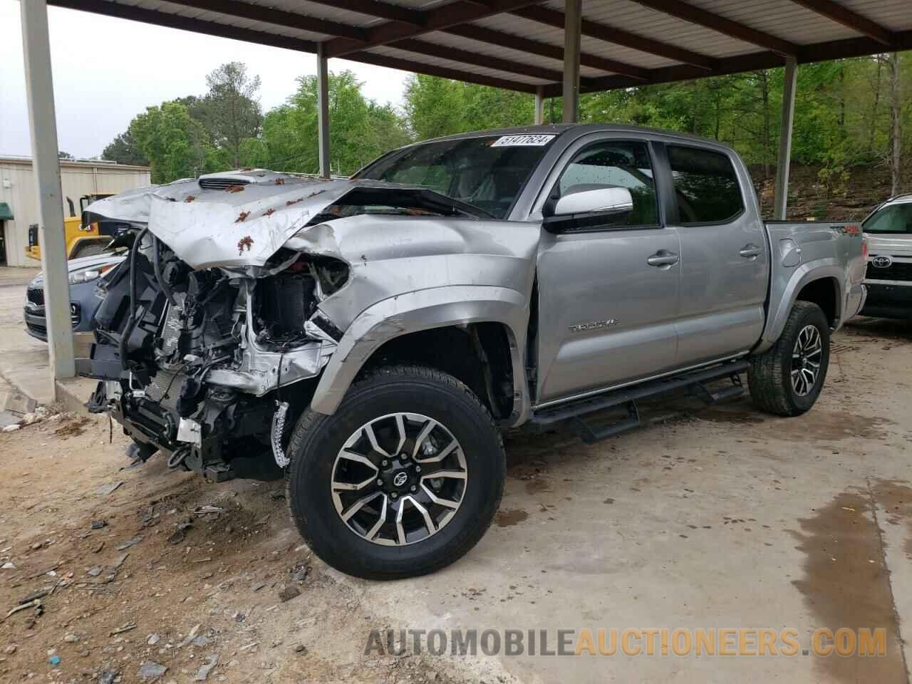 3TMCZ5AN6NM486764 TOYOTA TACOMA 2022