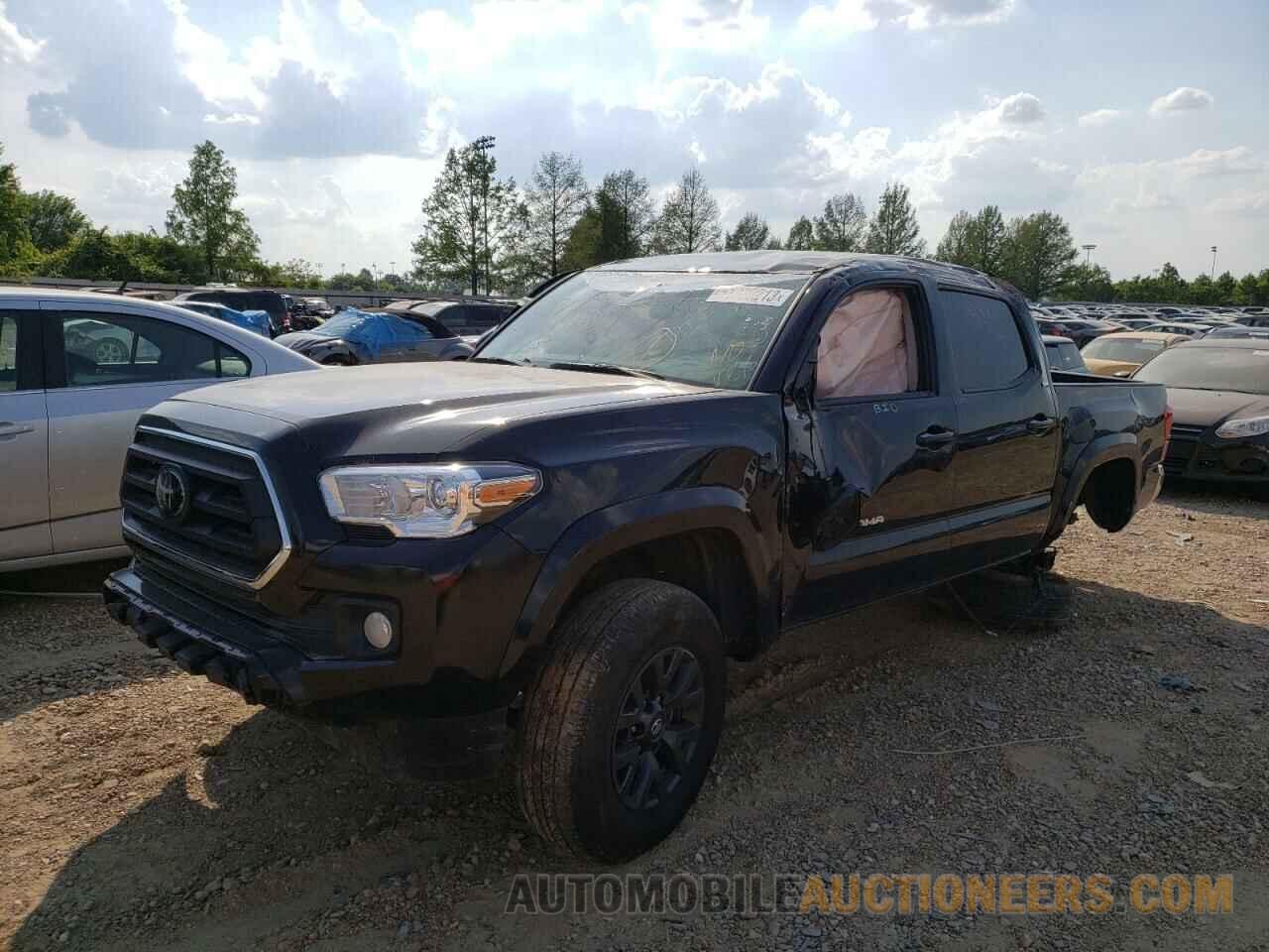 3TMCZ5AN6NM487882 TOYOTA TACOMA 2022