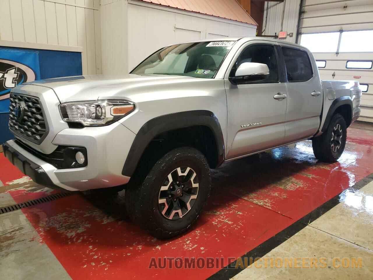 3TMCZ5AN6NM489308 TOYOTA TACOMA 2022