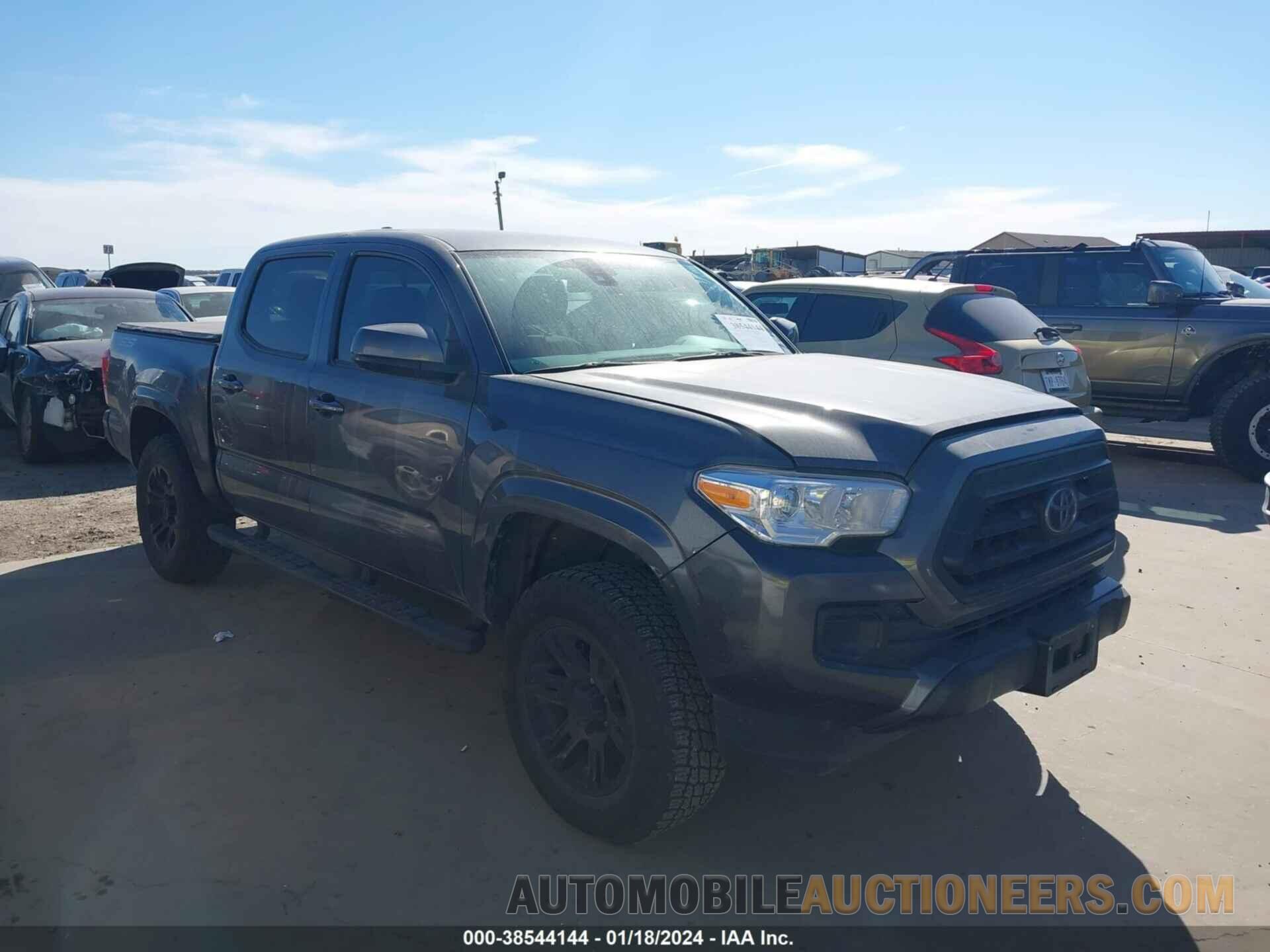 3TMCZ5AN6NM490006 TOYOTA TACOMA 2022