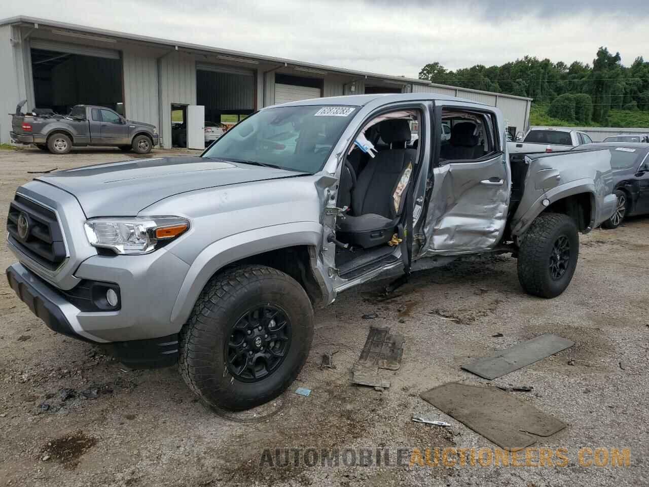 3TMCZ5AN6NM492712 TOYOTA TACOMA 2022