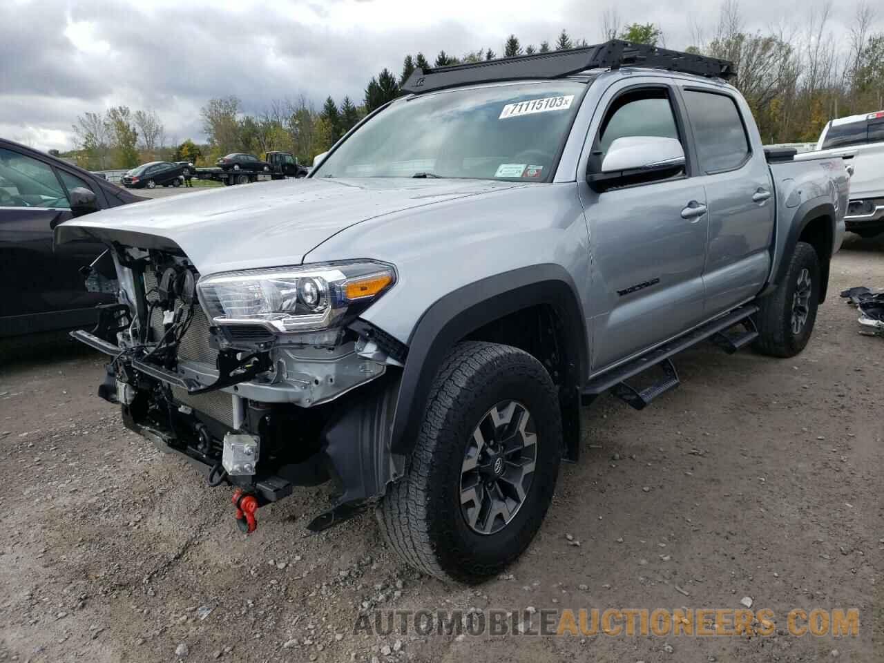 3TMCZ5AN6NM494010 TOYOTA TACOMA 2022