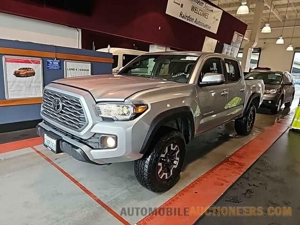 3TMCZ5AN6NM494752 Toyota Tacoma 4WD 2022