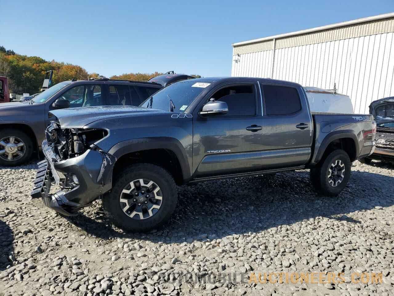 3TMCZ5AN6NM494833 TOYOTA TACOMA 2022