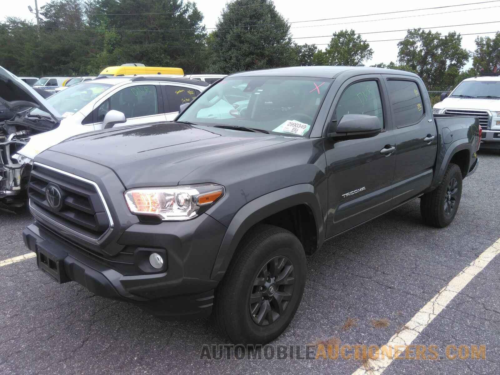 3TMCZ5AN6NM495237 Toyota Tacoma 4WD 2022