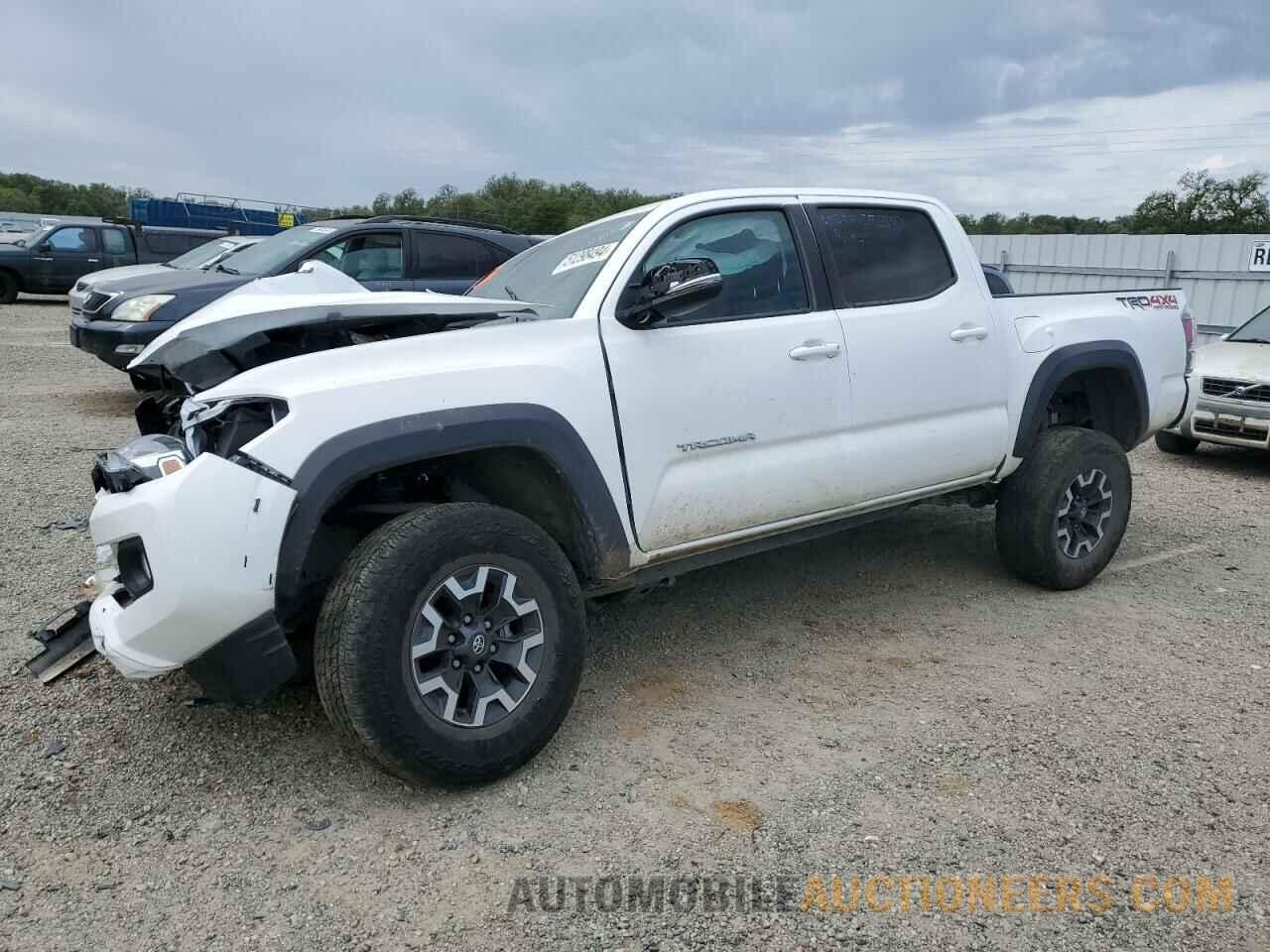 3TMCZ5AN6NM496467 TOYOTA TACOMA 2022