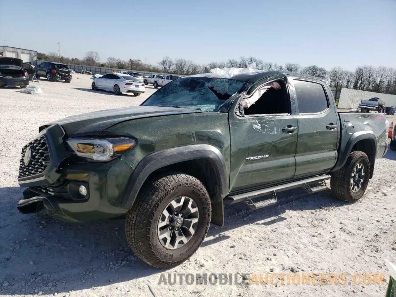 3TMCZ5AN6NM497067 TOYOTA TACOMA 2022