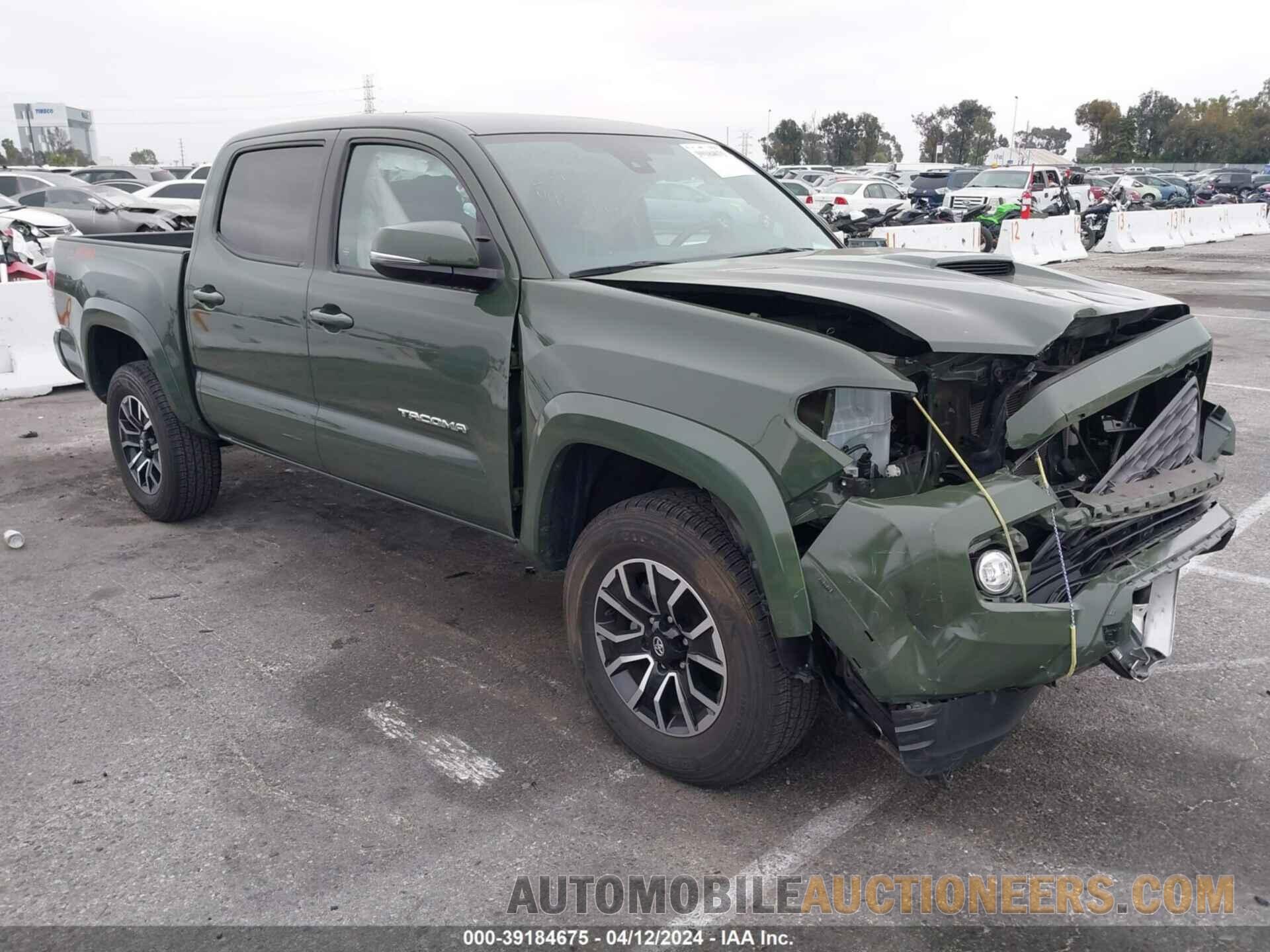 3TMCZ5AN6NM500226 TOYOTA TACOMA 2022