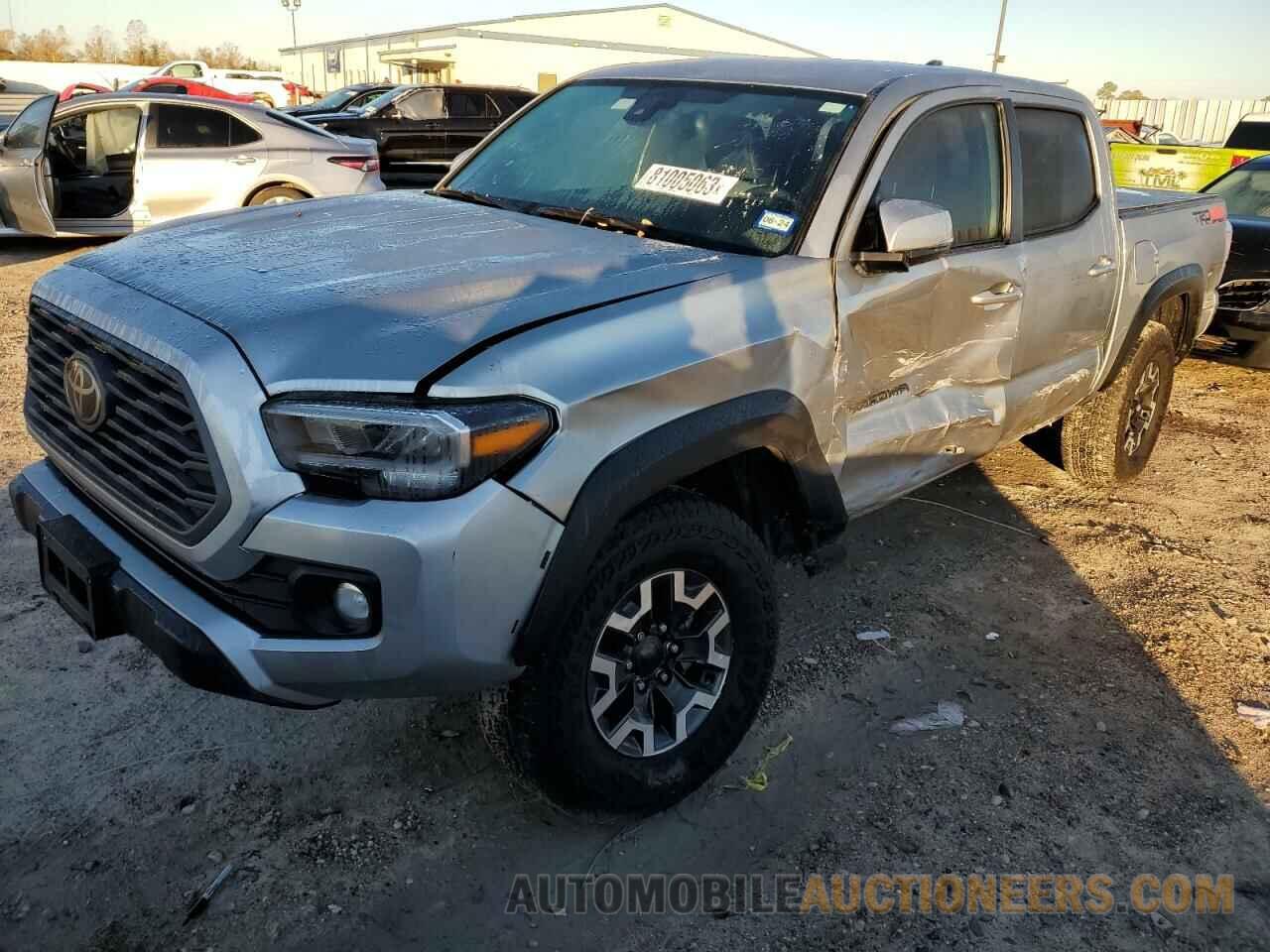 3TMCZ5AN6NM500517 TOYOTA TACOMA 2022