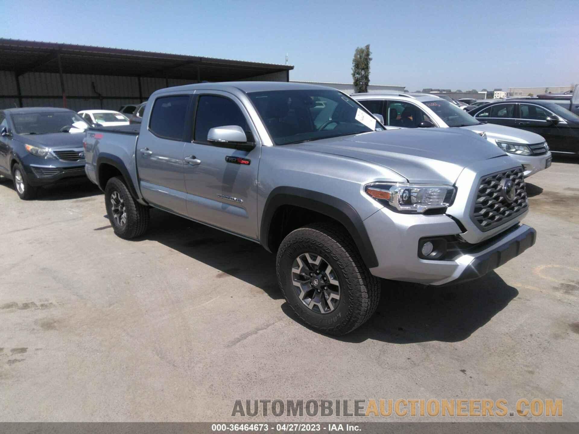 3TMCZ5AN6NM500873 TOYOTA TACOMA 4WD 2022