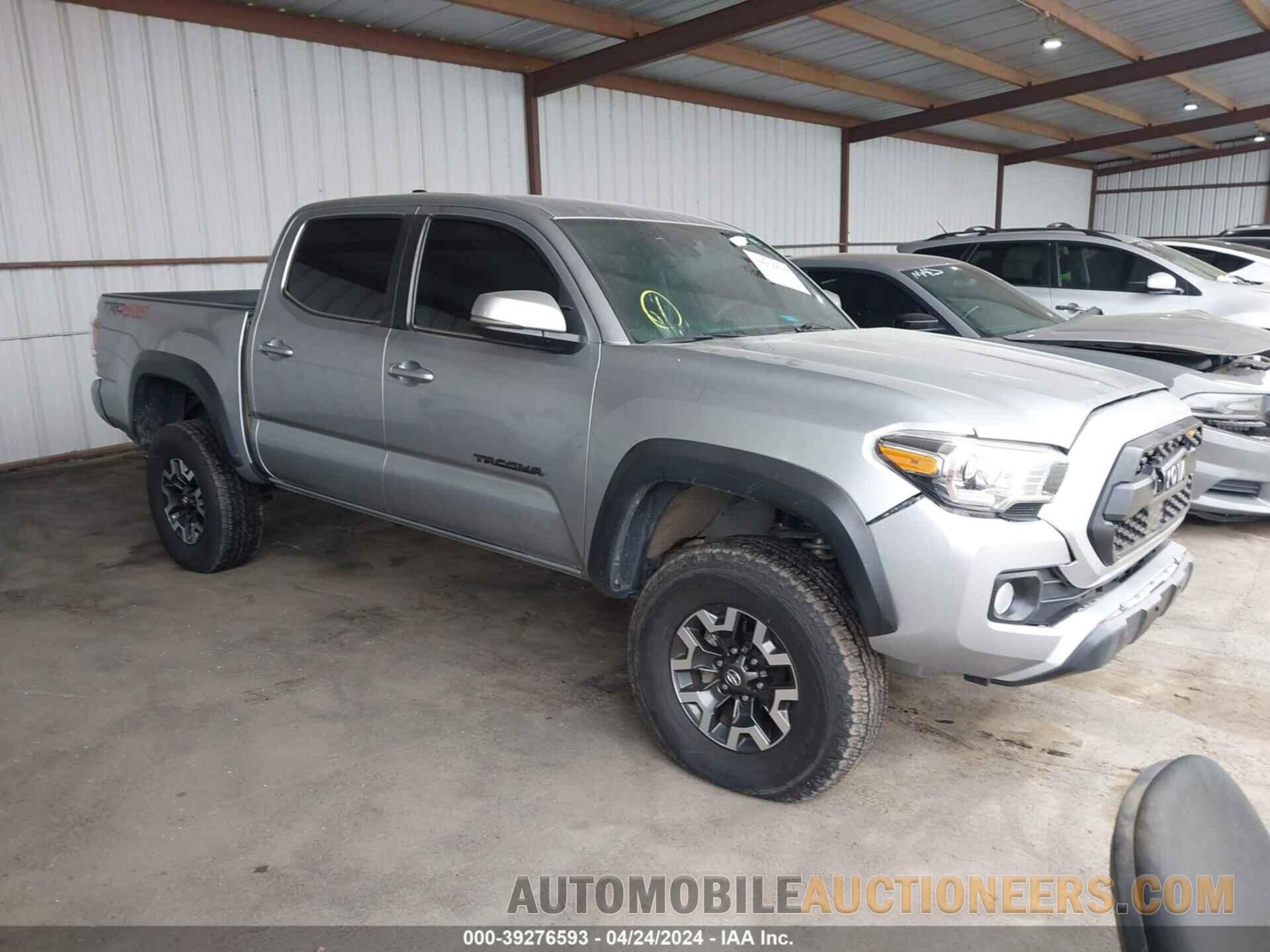 3TMCZ5AN6NM501182 TOYOTA TACOMA 2022