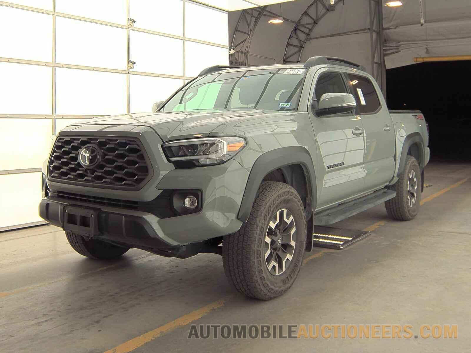 3TMCZ5AN6NM503417 Toyota Tacoma 2022