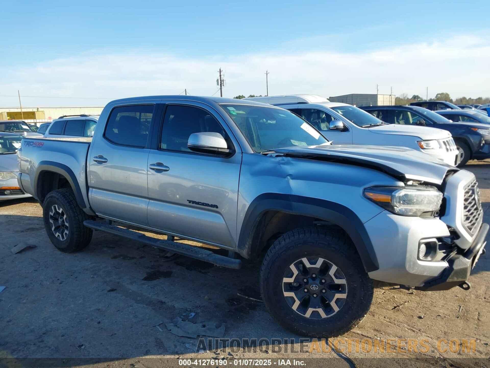 3TMCZ5AN6NM503711 TOYOTA TACOMA 2022