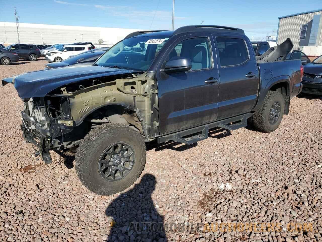 3TMCZ5AN6NM507659 TOYOTA TACOMA 2022