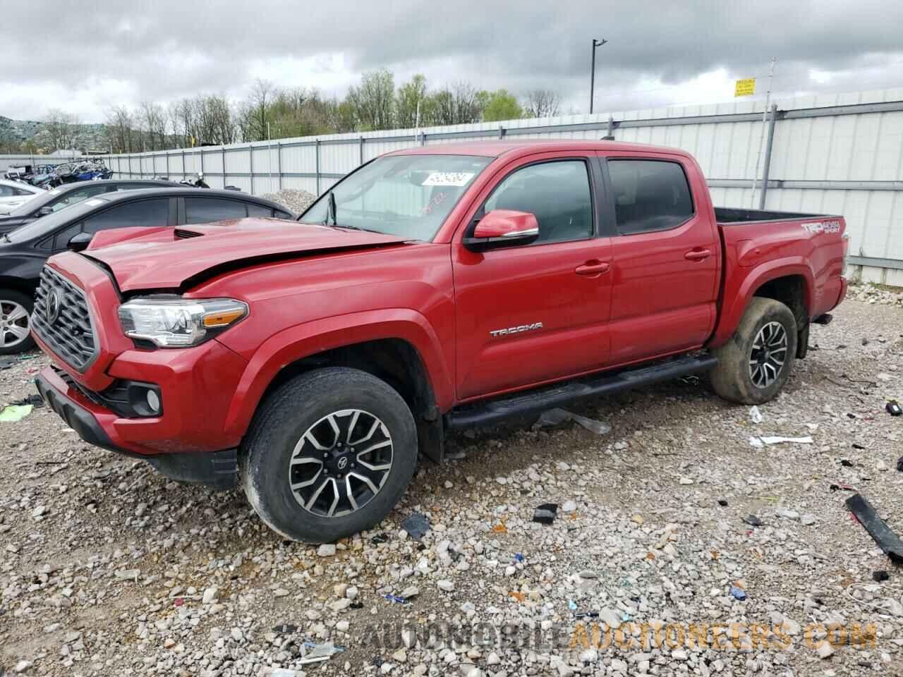 3TMCZ5AN6NM509055 TOYOTA TACOMA 2022