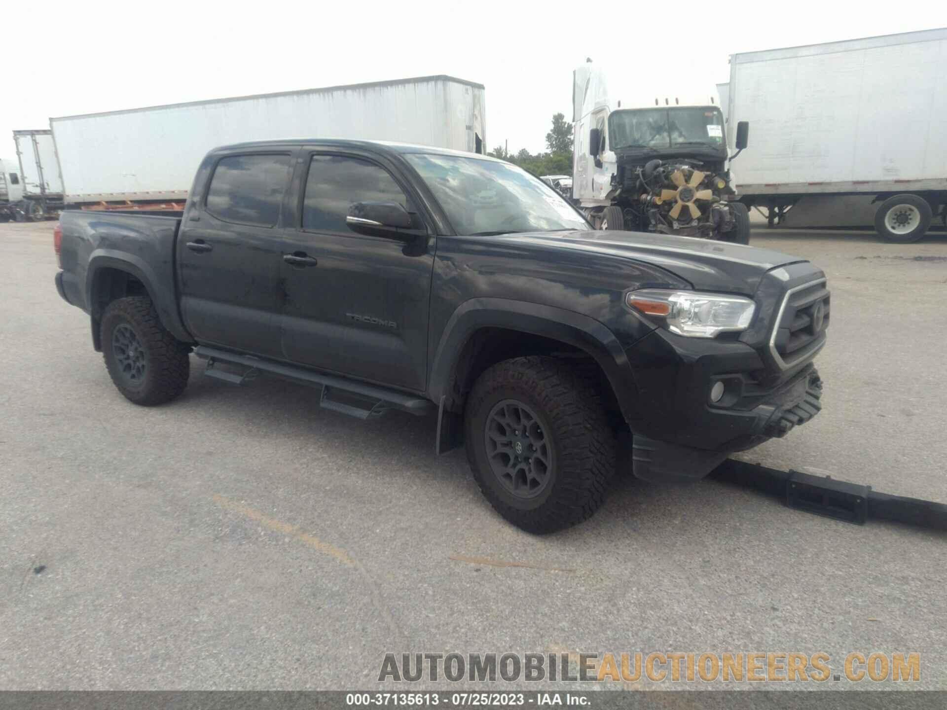 3TMCZ5AN6NM509976 TOYOTA TACOMA 2022