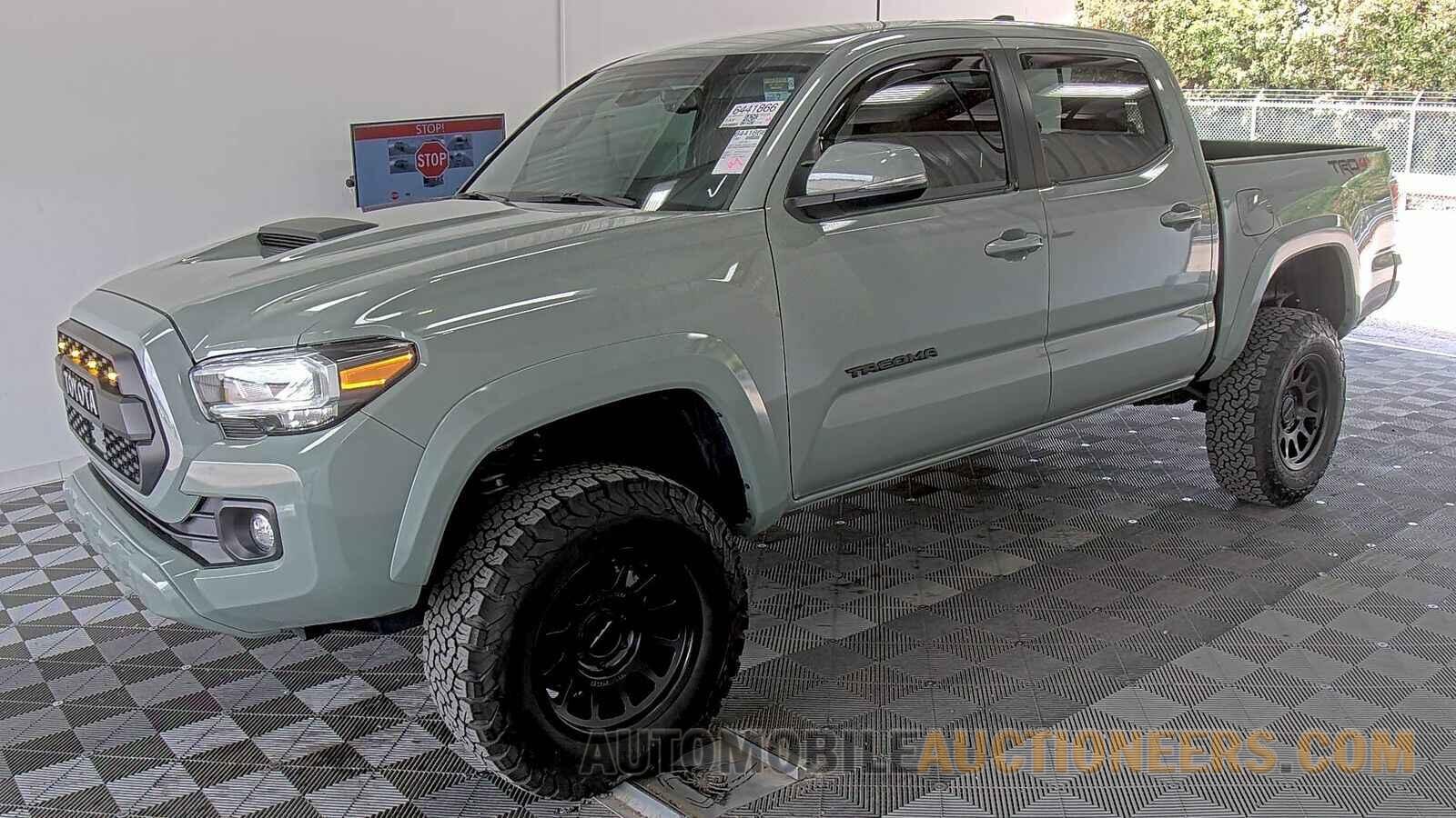 3TMCZ5AN6NM510464 Toyota Tacoma 2022