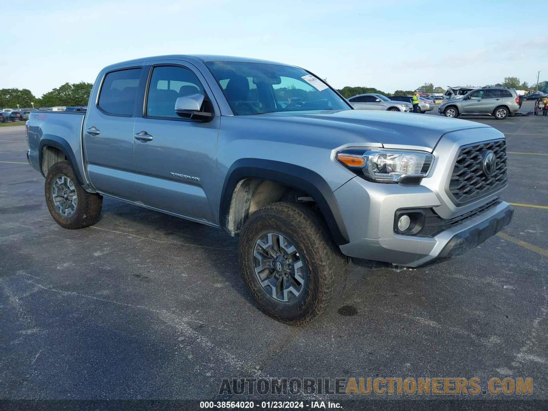 3TMCZ5AN6NM511050 TOYOTA TACOMA 2022