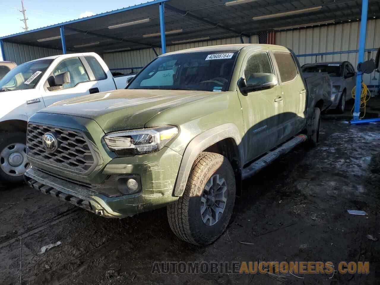 3TMCZ5AN6NM511517 TOYOTA TACOMA 2022