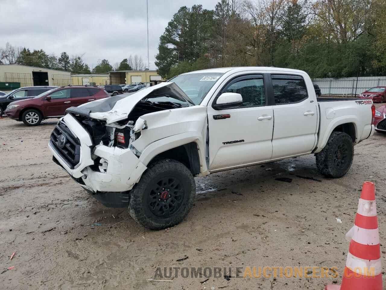 3TMCZ5AN6NM512182 TOYOTA TACOMA 2022