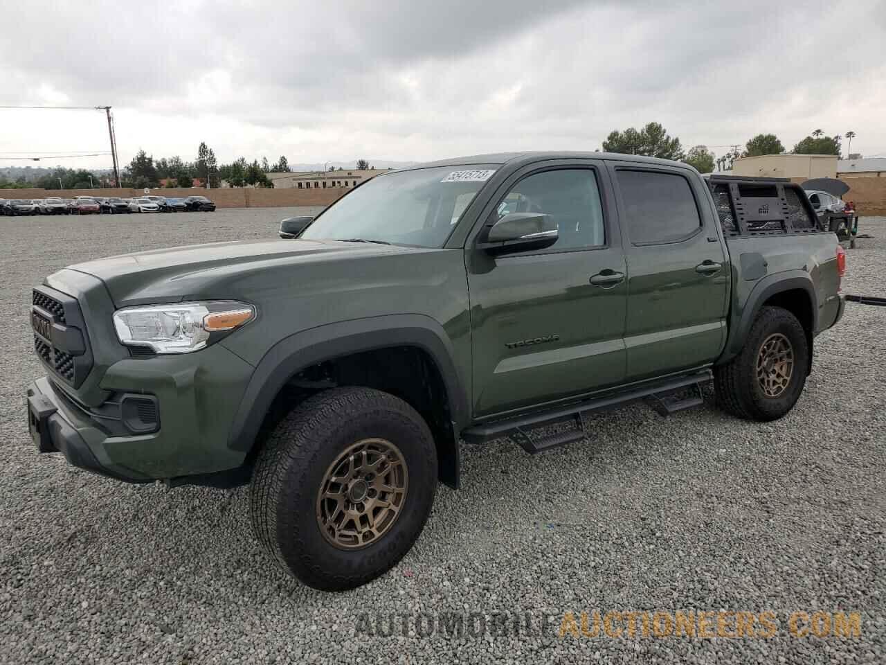 3TMCZ5AN6NM513087 TOYOTA TACOMA 2022