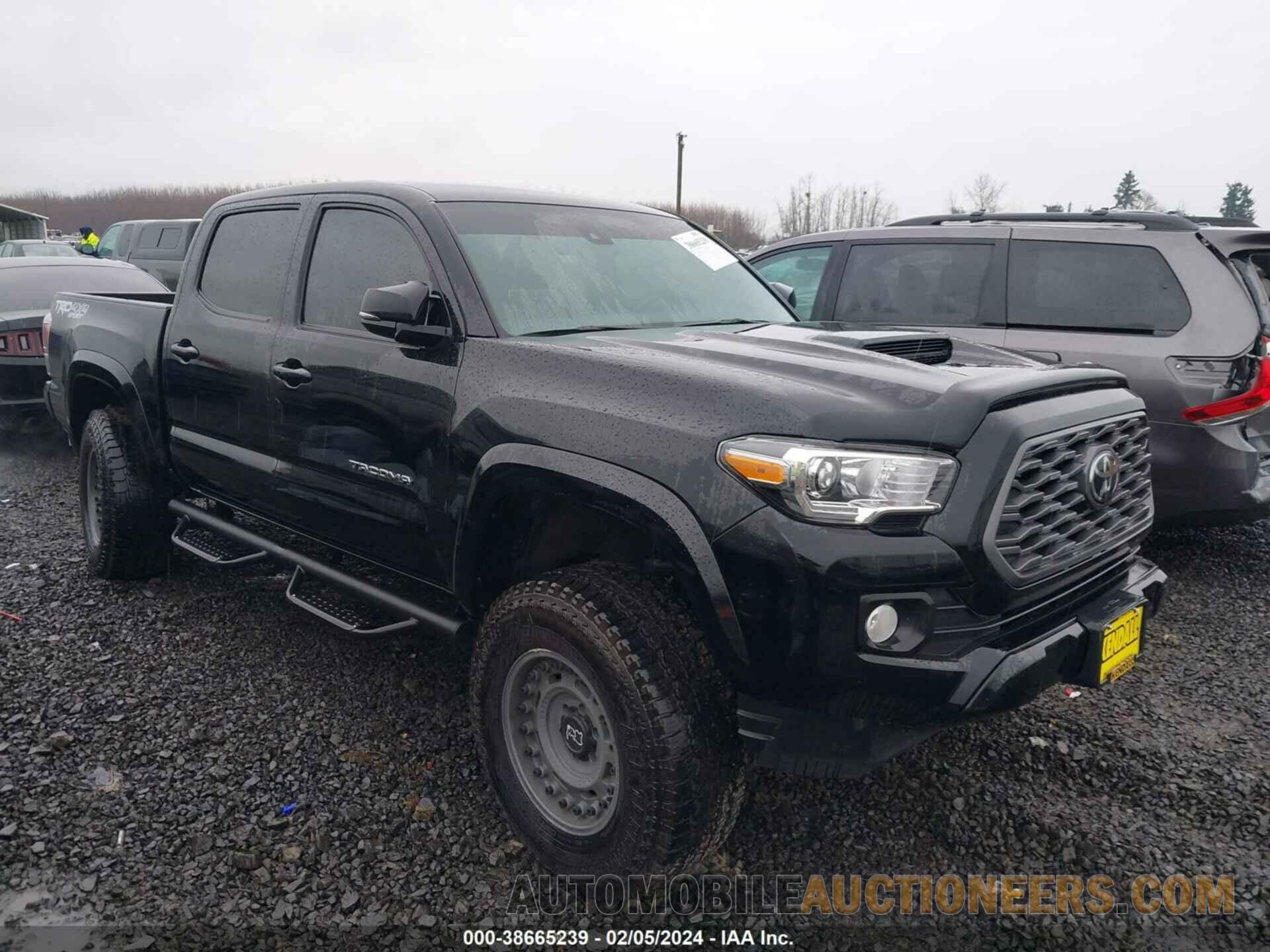 3TMCZ5AN6NM513090 TOYOTA TACOMA 2022