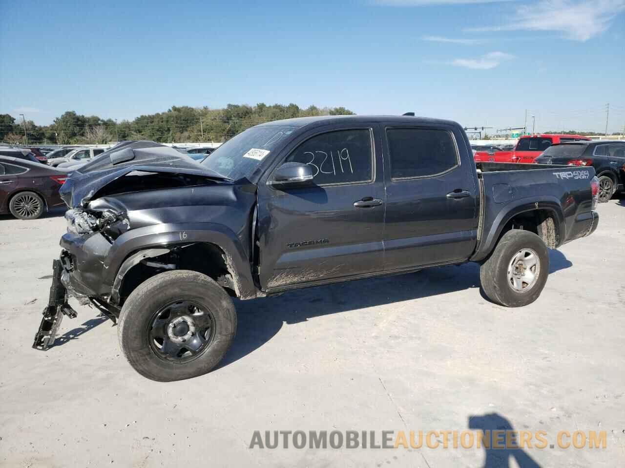 3TMCZ5AN6NM513980 TOYOTA TACOMA 2022