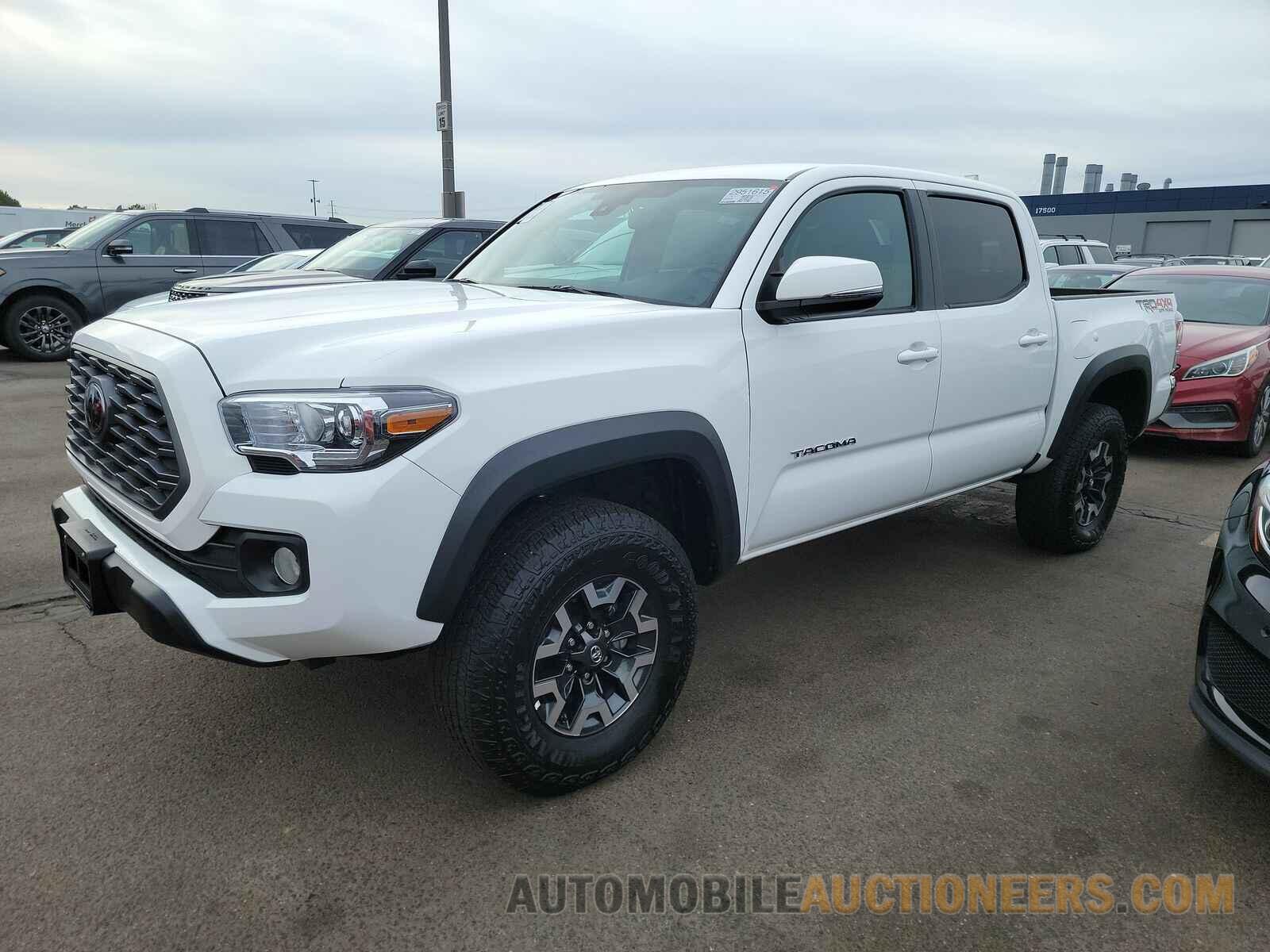 3TMCZ5AN6NM514417 Toyota Tacoma 2022