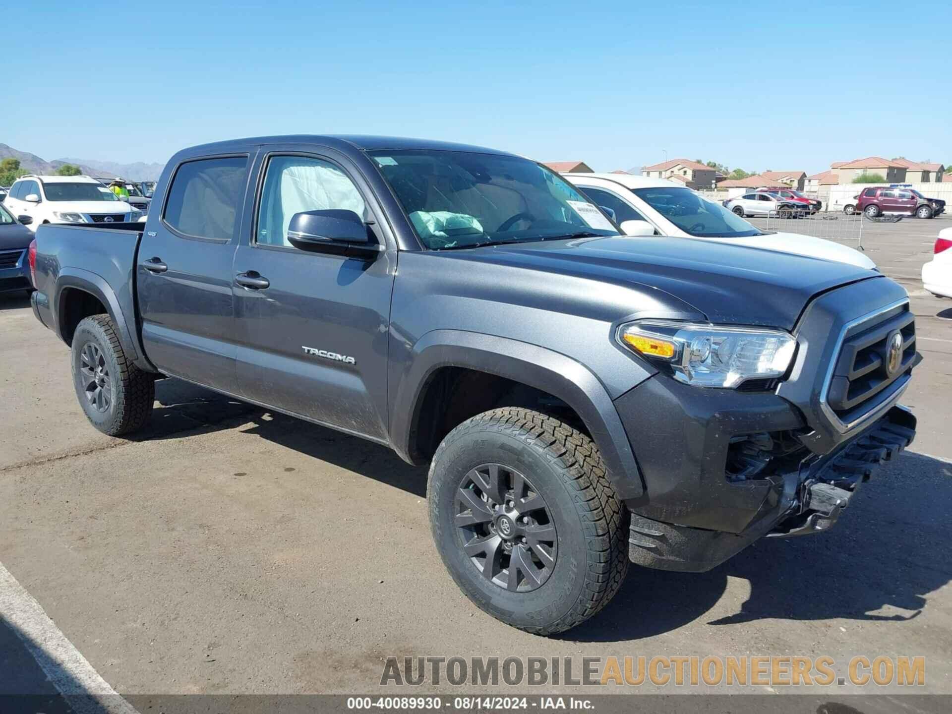 3TMCZ5AN6NM515535 TOYOTA TACOMA 2022