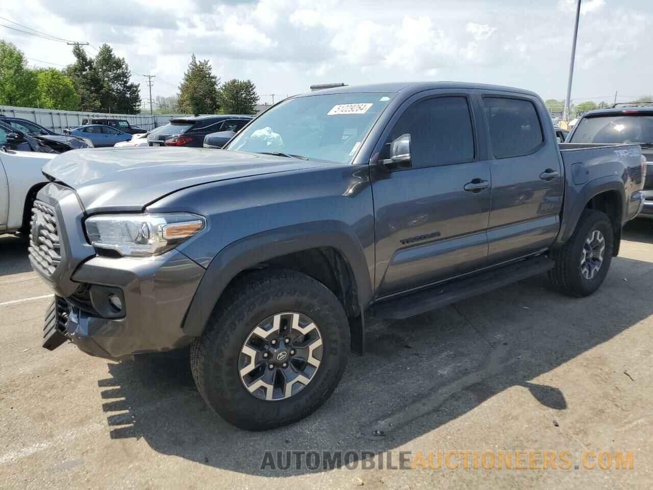 3TMCZ5AN6NM515583 TOYOTA TACOMA 2022