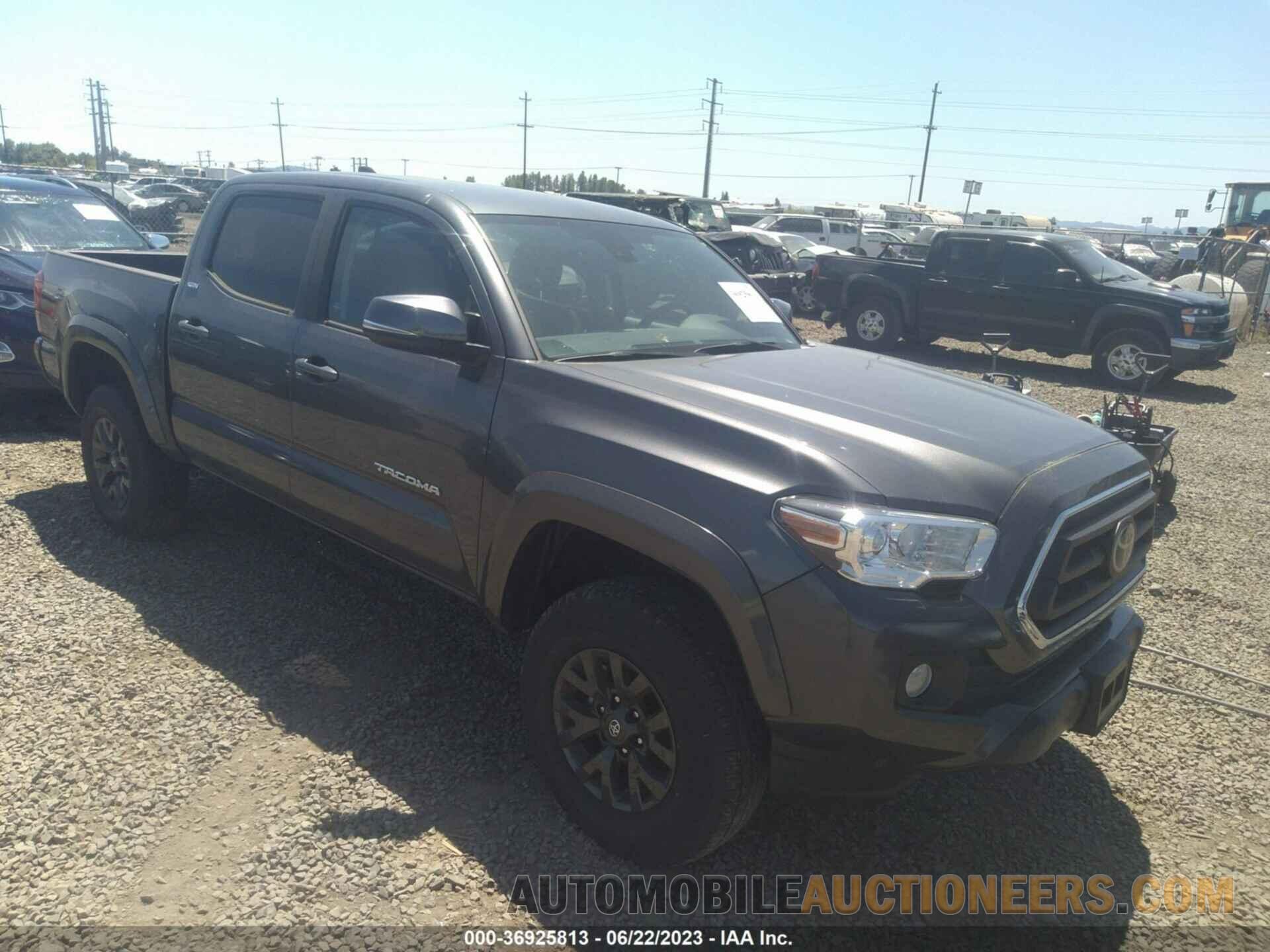 3TMCZ5AN6NM515924 TOYOTA TACOMA 4WD 2022