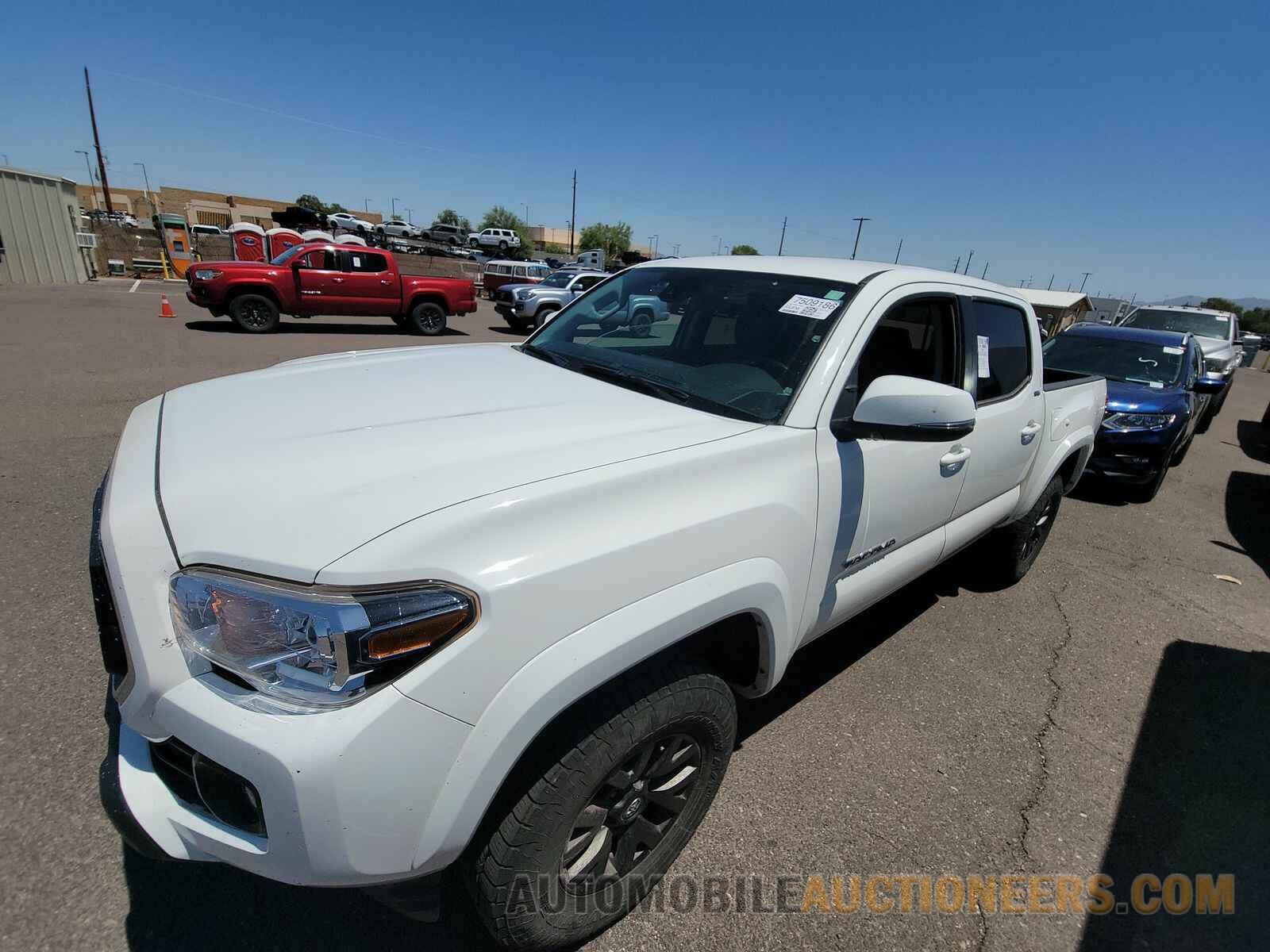 3TMCZ5AN6NM517088 Toyota Tacoma 2022