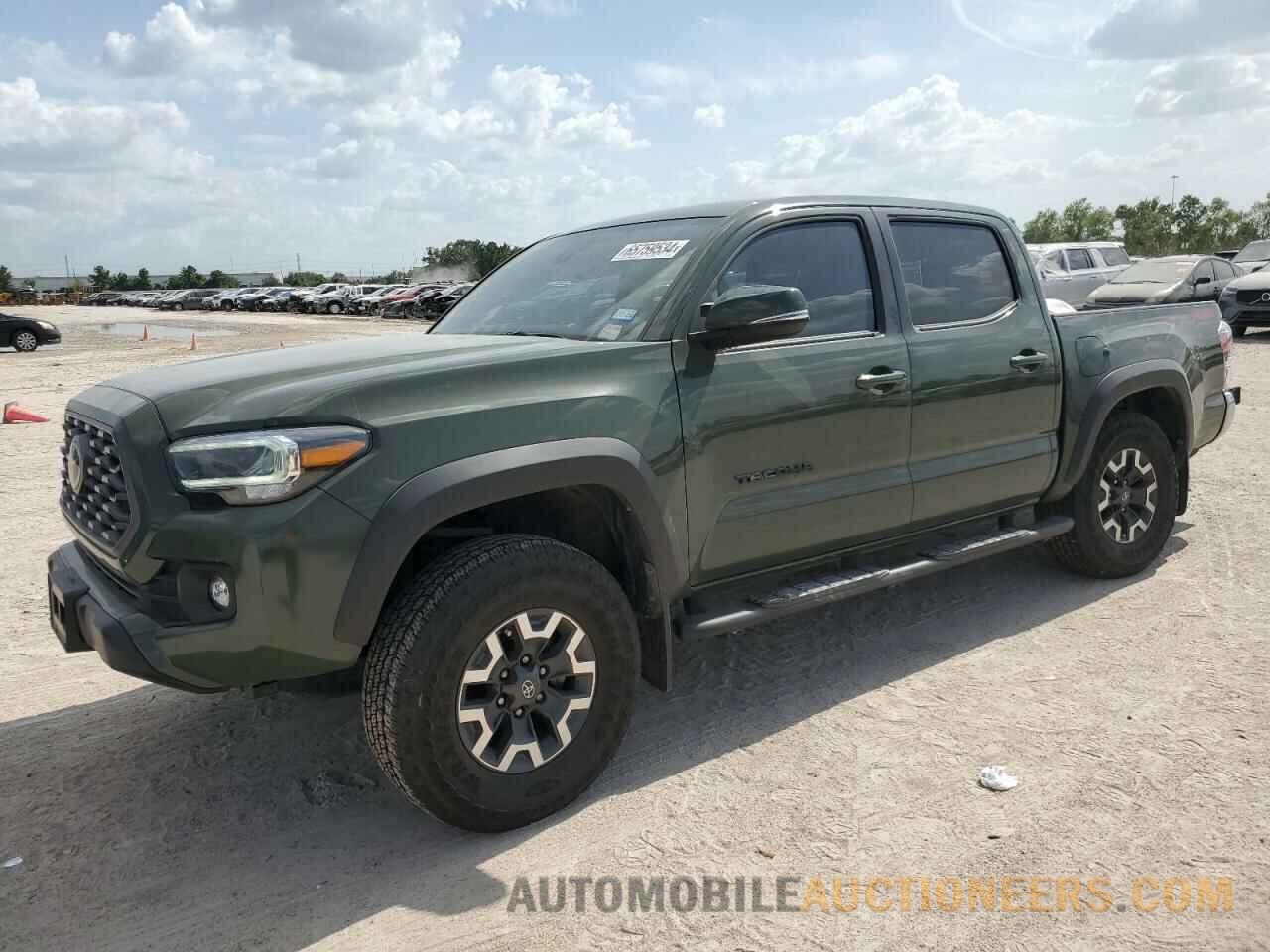 3TMCZ5AN6NM517625 TOYOTA TACOMA 2022