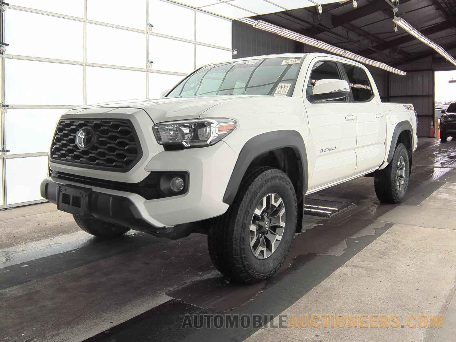 3TMCZ5AN6NM517947 Toyota Tacoma 2022