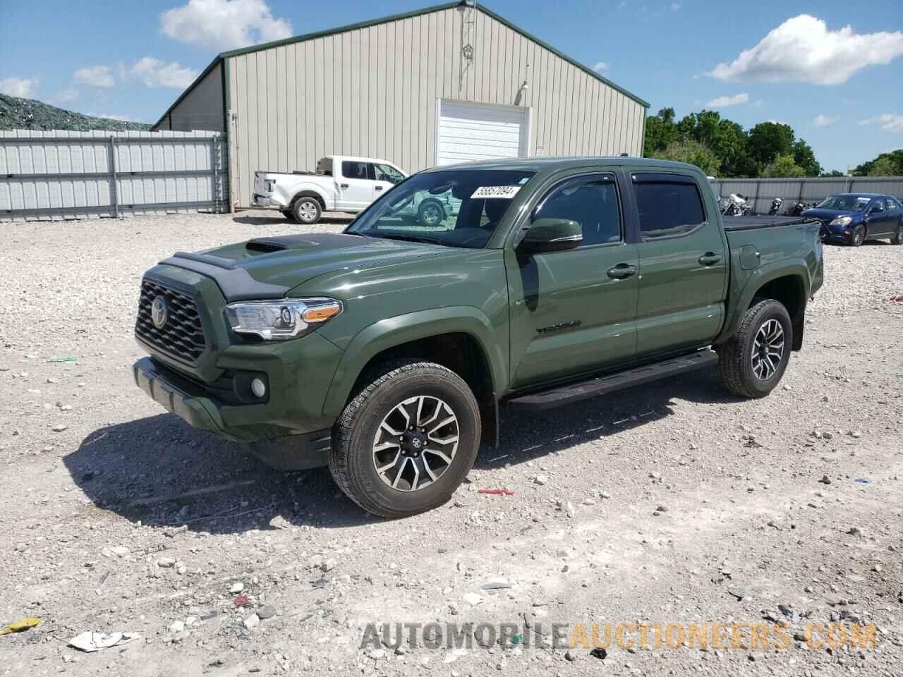 3TMCZ5AN6NM519696 TOYOTA TACOMA 2022