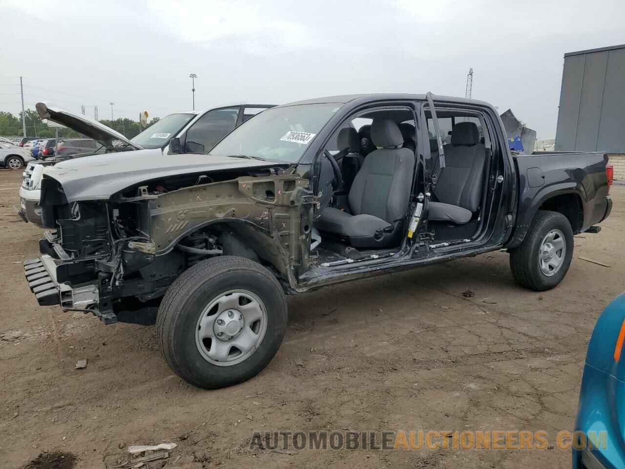 3TMCZ5AN6NM522100 TOYOTA TACOMA 2022