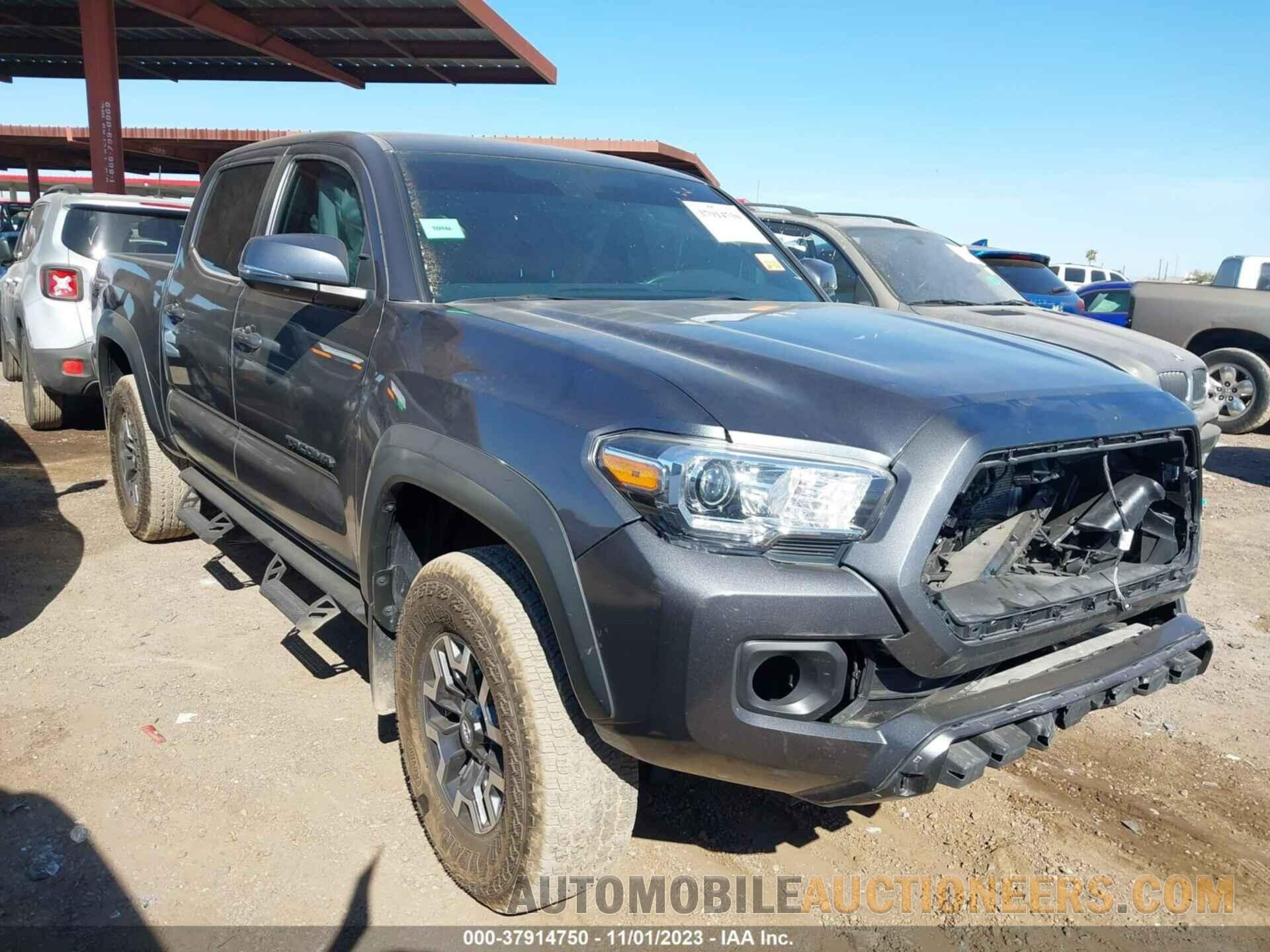 3TMCZ5AN6NM523392 TOYOTA TACOMA 2022