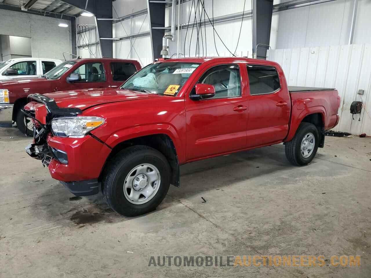 3TMCZ5AN6NM524378 TOYOTA TACOMA 2022