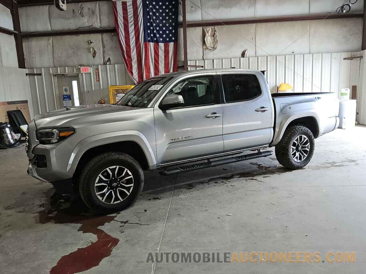 3TMCZ5AN6NM524803 TOYOTA TACOMA 2022