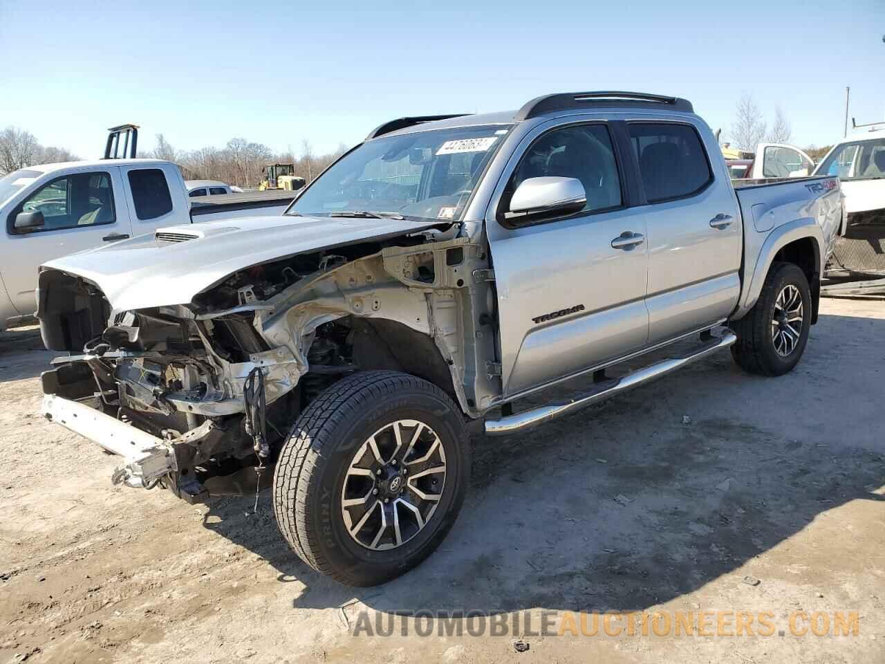 3TMCZ5AN6NM525594 TOYOTA TACOMA 2022