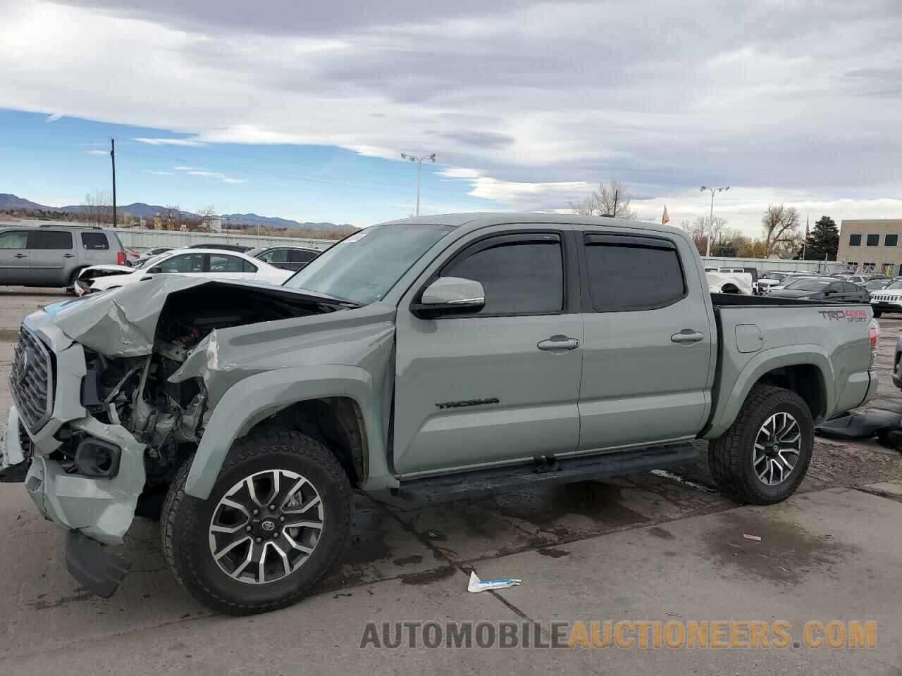 3TMCZ5AN6NM525630 TOYOTA TACOMA 2022