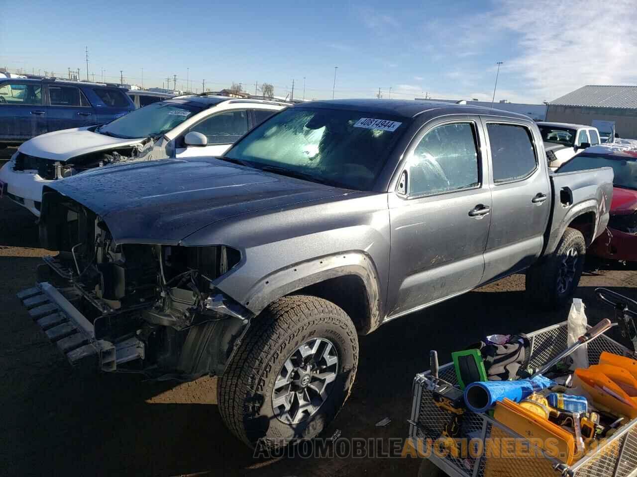 3TMCZ5AN6NM527376 TOYOTA TACOMA 2022