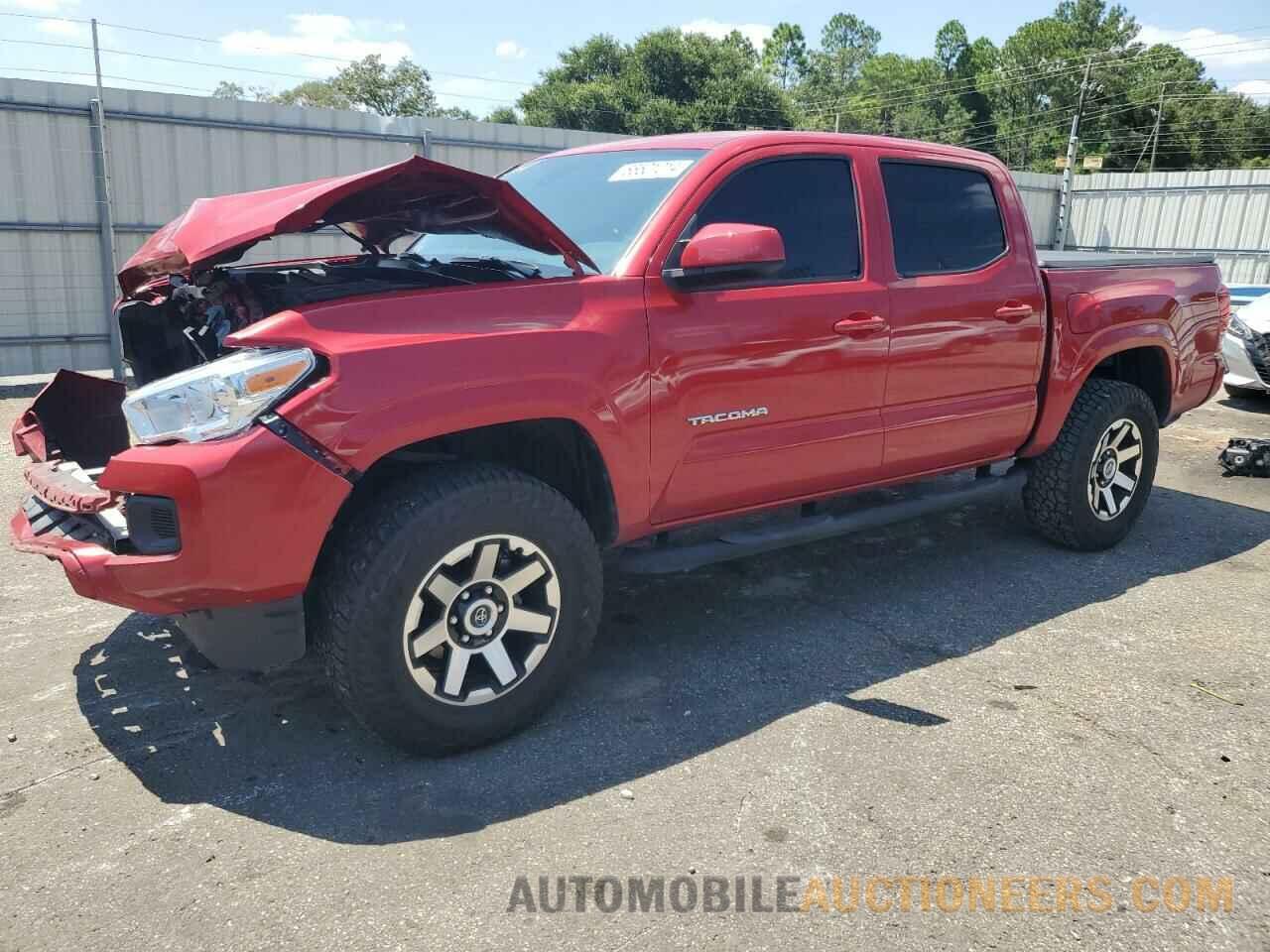 3TMCZ5AN6NM529466 TOYOTA TACOMA 2022