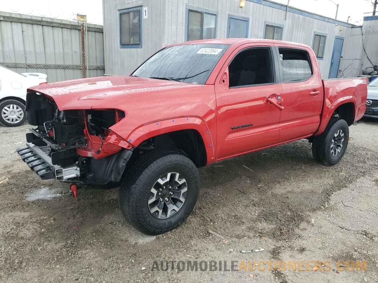 3TMCZ5AN6NM531900 TOYOTA TACOMA 2022