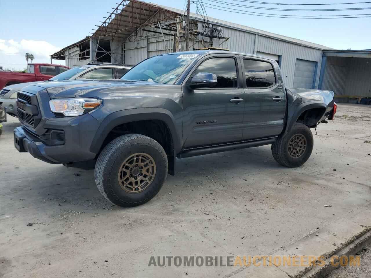 3TMCZ5AN6PM533553 TOYOTA TACOMA 2023